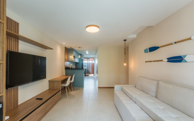 Apt in Condo w/ Pool 350m From the Beach Pll0004
