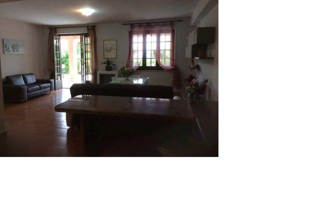 Villa del faro