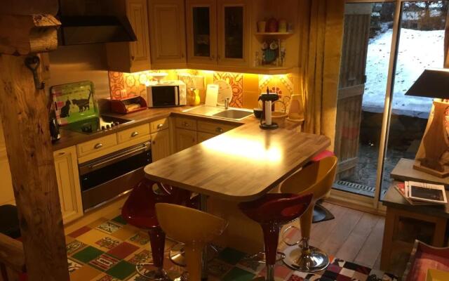 chalet des petits loups