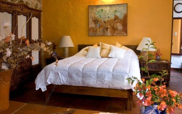 Casa del Guamuchil