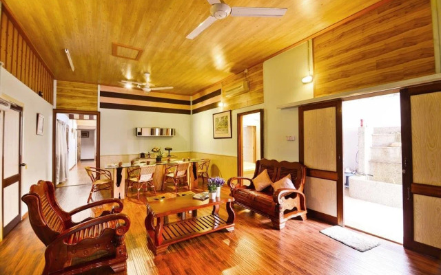 Courtyard Homestay