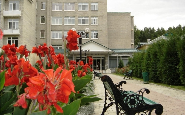 Санаторий Мокша