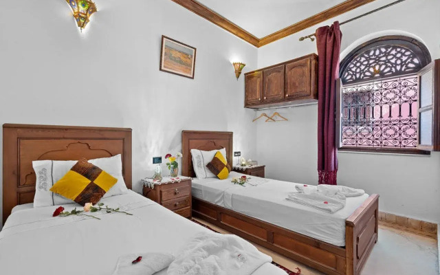 Riad Marwa