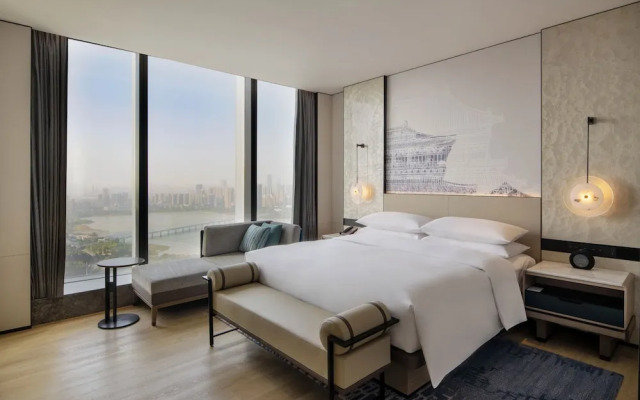 Wuhan Marriott Hotel Wuchang