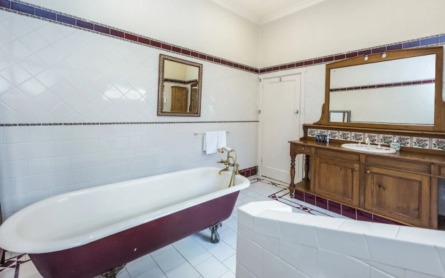 Cottesloe Eclectic House