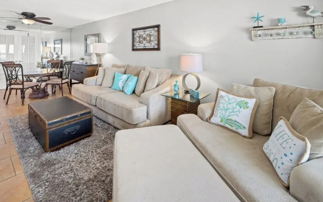 Gulfgate B307 - Red Wave