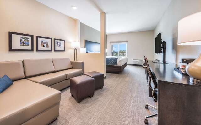 Comfort Suites Marysville Columbus - Northwest