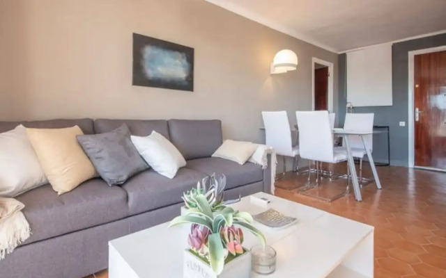 Th123 Apartamento con Vistas al mar Cala Romana