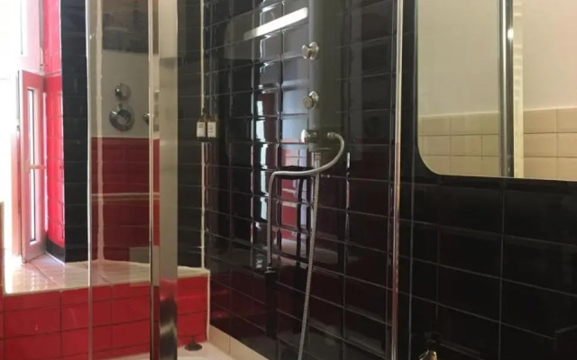 Powerfull Apartment in Berlin alexanderplatz