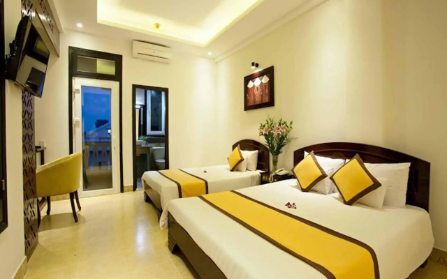 Hai Au Boutique Hotel & Spa