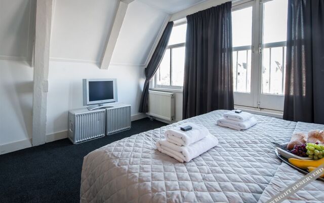 Short Stay Group Nieuwmarkt Area Serviced Apartments