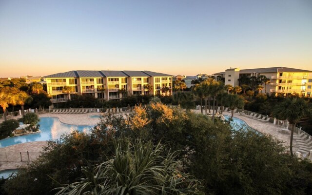 Poolside Rental with Beach Access by RedAwning