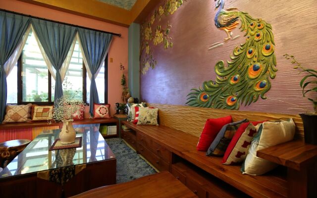The Wonderland B&B