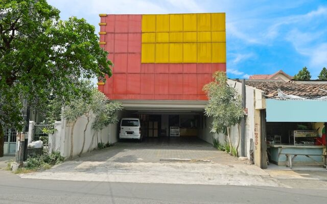 OYO 91453 Hotel Srikandi Gejayan