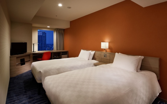 City Twin room (트윈 침대 2개) 사진 2