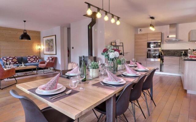 Appartement Morzine, 5 pièces, 8 personnes - FR-1-627-22