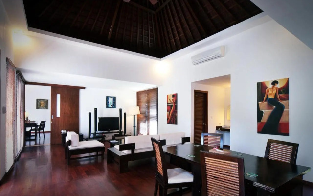 Manna Kebun Villas & Residence