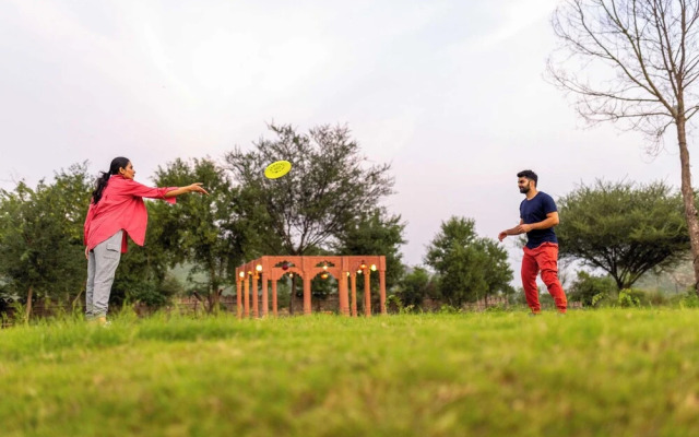 Shahpura Gandharva Retreat Sariska
