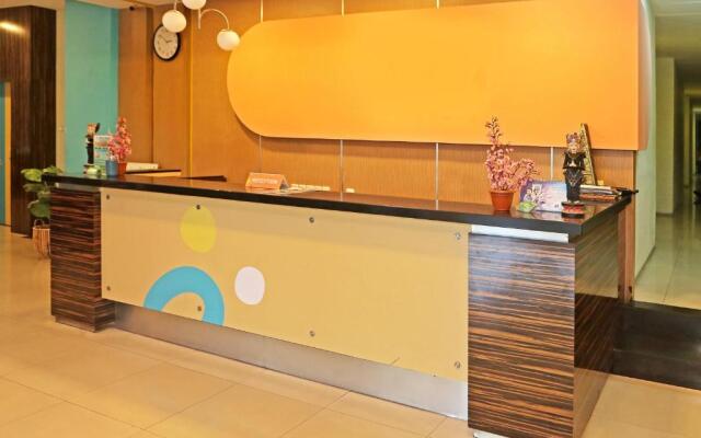 Sans Hotel Fiducia Serpong