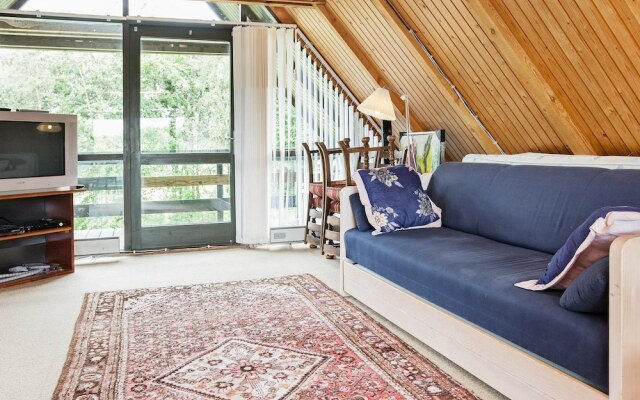 Cozy Holiday Home in Ebeltoft With Private Whirlpool