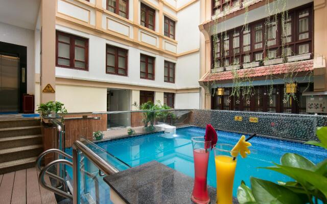 Hanoi Nostalgia Hotel & Spa