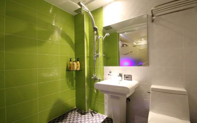 Pohang Yeongildae Design Motel A2