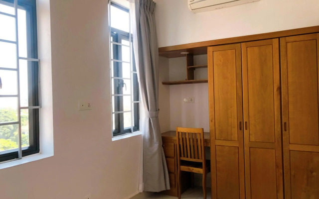 Ptas Tauch Residence