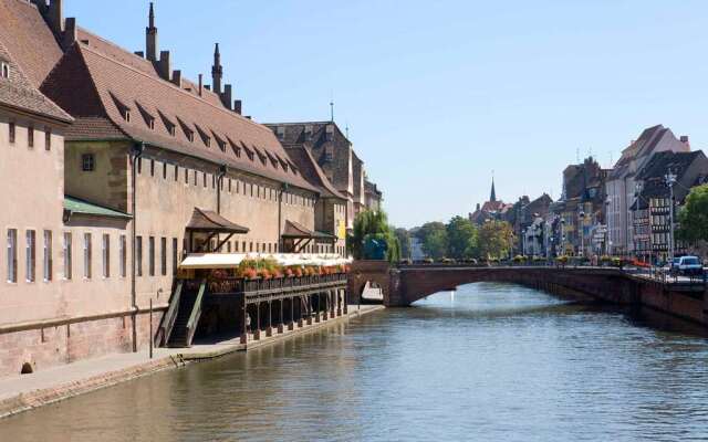 ibis Styles Strasbourg Centre Gare