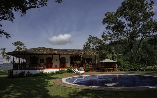 Hacienda Venecia
