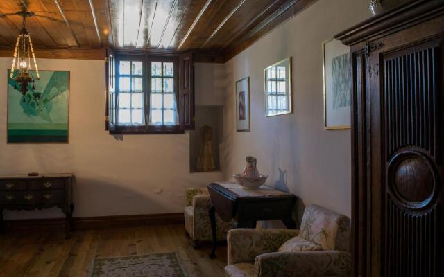 Casa de Pascoaes Historical House