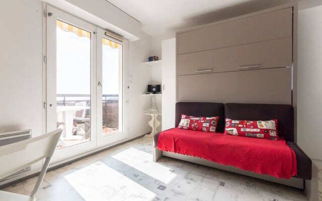 Apartment With one Bedroom in Saint-nazaire, With Wonderful sea View,