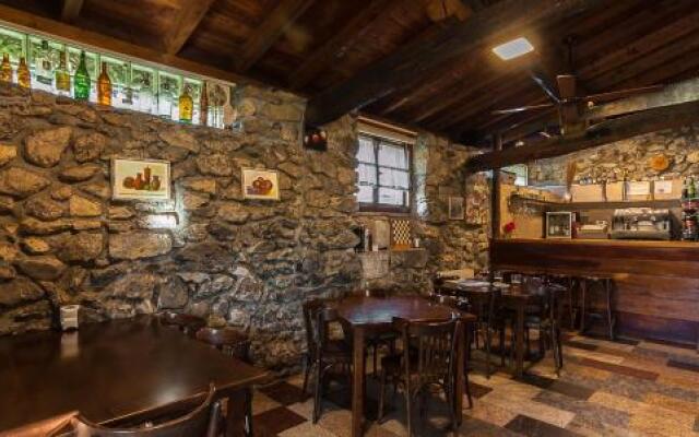 Casa Rural Restaurante Aranburu