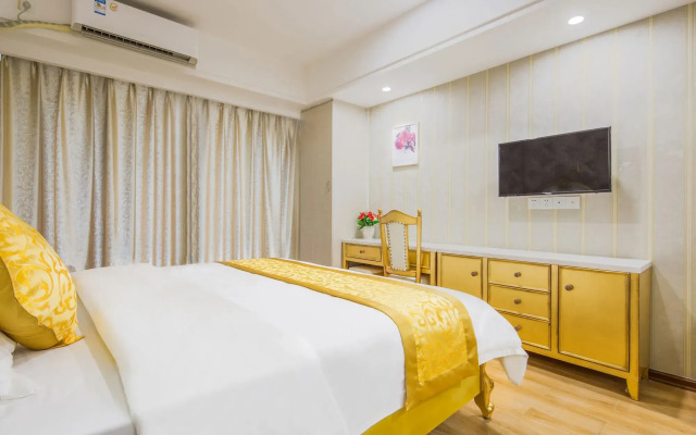 Zhengtuan Wisdom Apartment Fengdu Branch