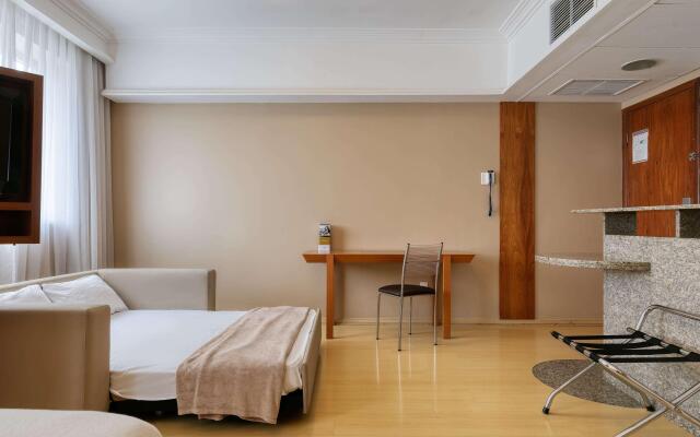 Mercure Belo Horizonte Savassi Hotel