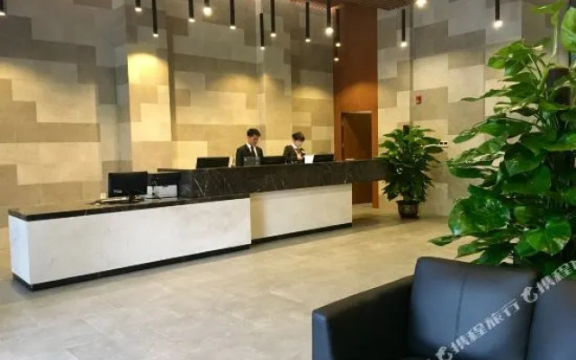 Xunliaowan V-Continent Apartment Hotel