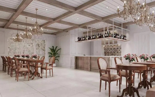 Hangzhou Lighting Lanshan Youth Hostel