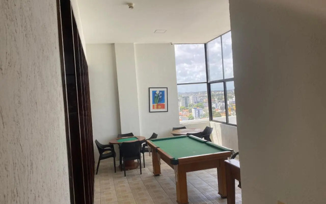 Flat beira mar, Olinda 4 Rodas 309