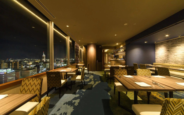 Toyama Excel Hotel Tokyu