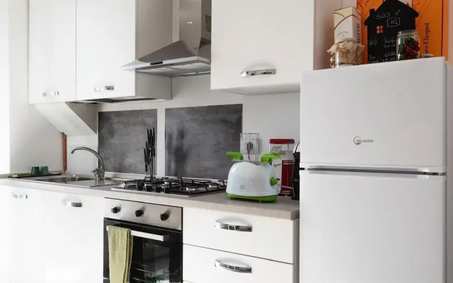 Zezio 44 in Como With 2 Bedrooms and 1 Bathrooms