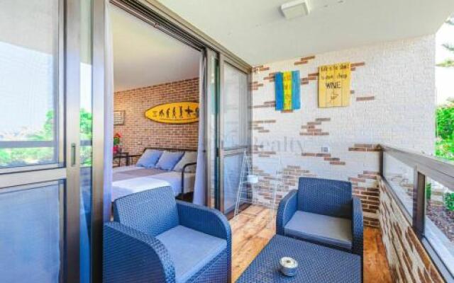 The Americas Beach Apartment