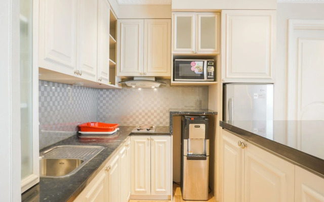 Elegant And Comfy 1Br At Ascott Thamrin Apartment