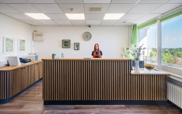 Garden Hotel Krefeld