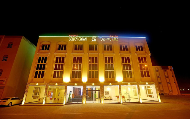 OYO 118 Golden Crown Hotel