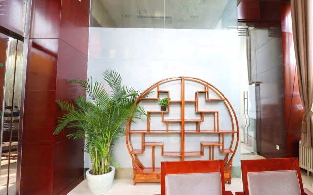 GreenTree Inn Beijing Lin Cui Road Business