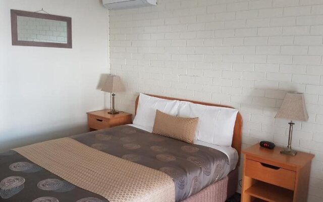 Econo Lodge Hacienda Motel Geelong