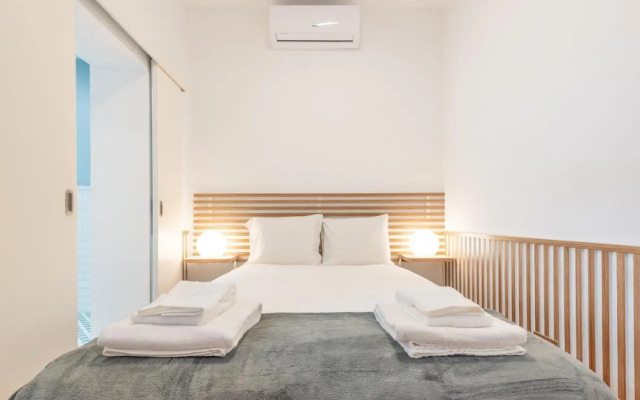 GuestReady - 1BR Suite Neoclassical - 1D - Ajuda