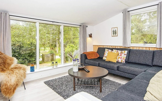 8 Person Holiday Home in Ebeltoft