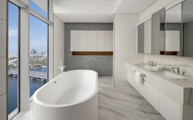 Marriott Marquis Dubai Creek