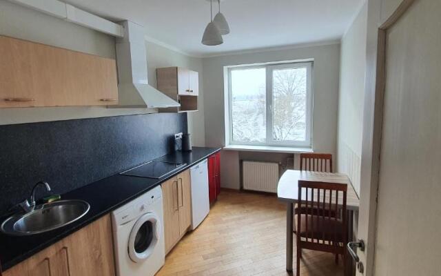 Aluksne Apartment