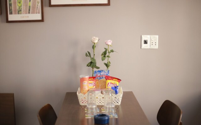 HANZ Nam Anh Hotel & Apartment